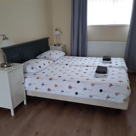 Logement 'De Witte Klok' Oude Bildtzijl Eksteriør bilde