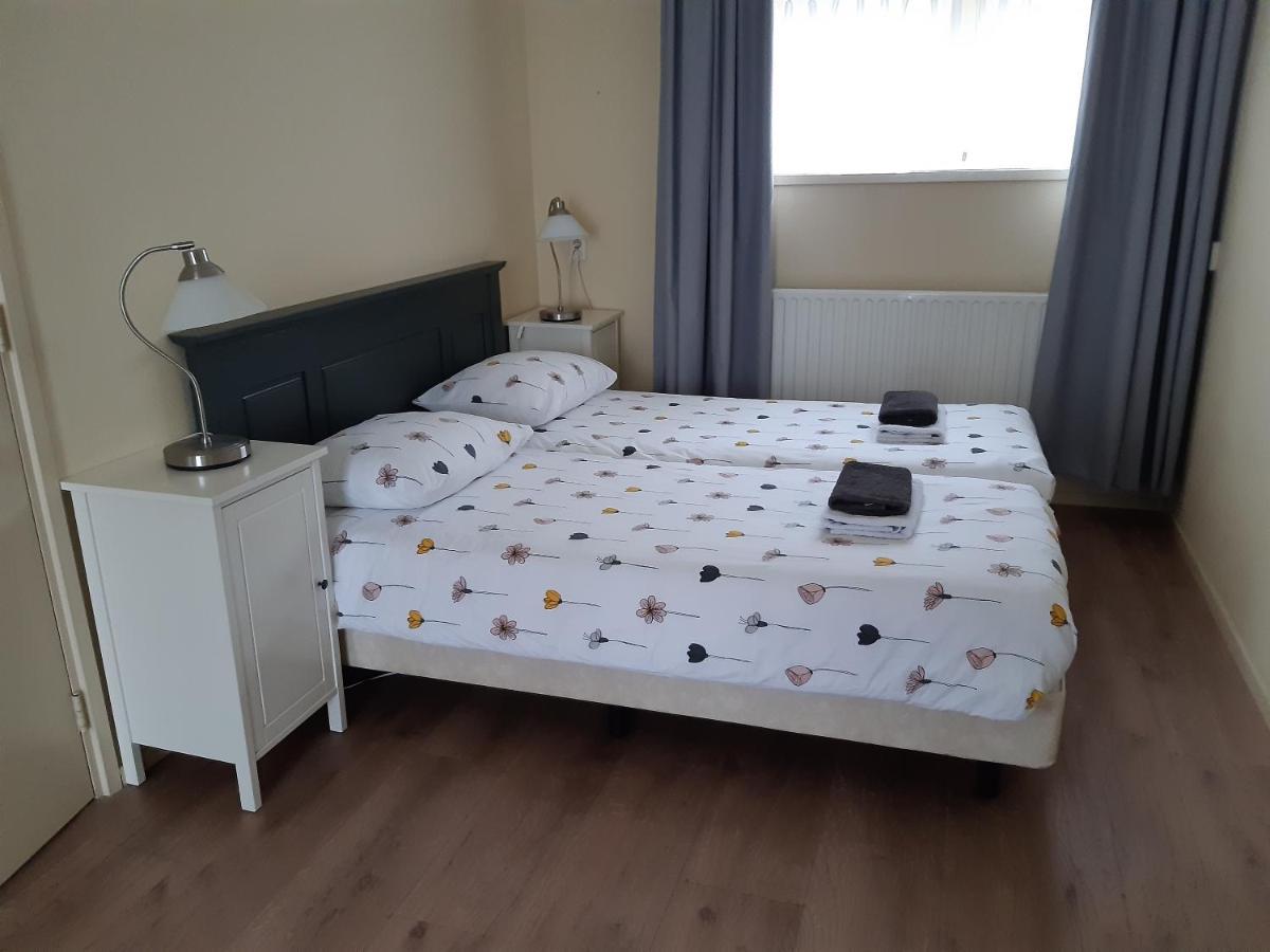 Logement 'De Witte Klok' Oude Bildtzijl Eksteriør bilde