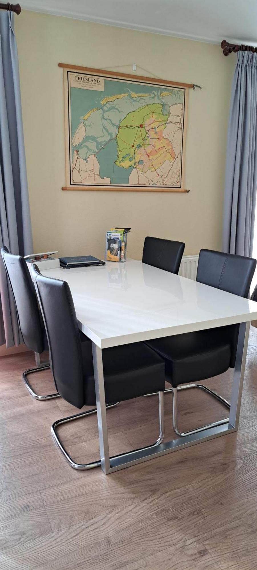 Logement 'De Witte Klok' Oude Bildtzijl Eksteriør bilde