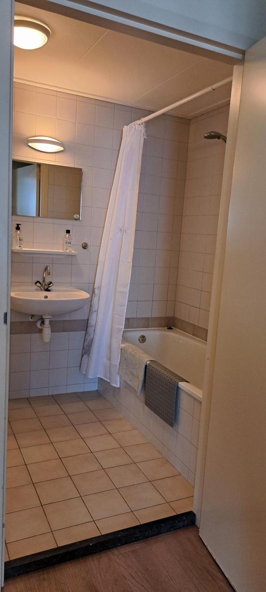 Logement 'De Witte Klok' Oude Bildtzijl Eksteriør bilde